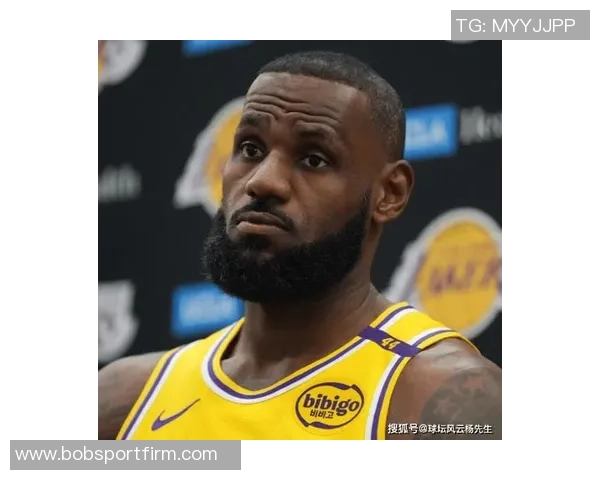 詹姆斯本赛季出手次数与使用率双双创生涯新低湖人队面临挑战